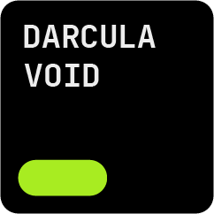 Darcula Void