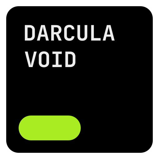 Darcula Void